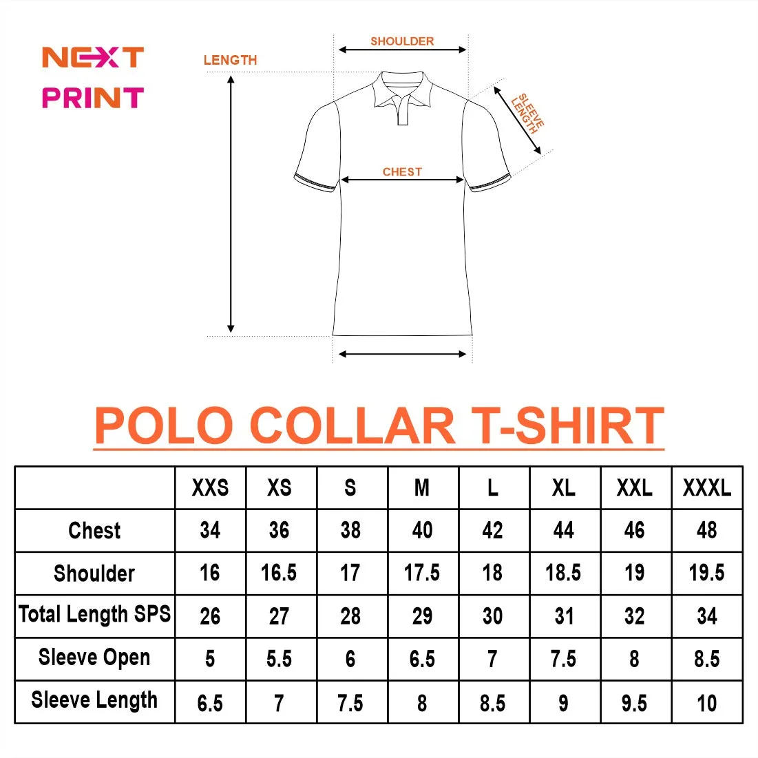 Next Print Customized Polo Neck Royal Blue Jersey NPTS48